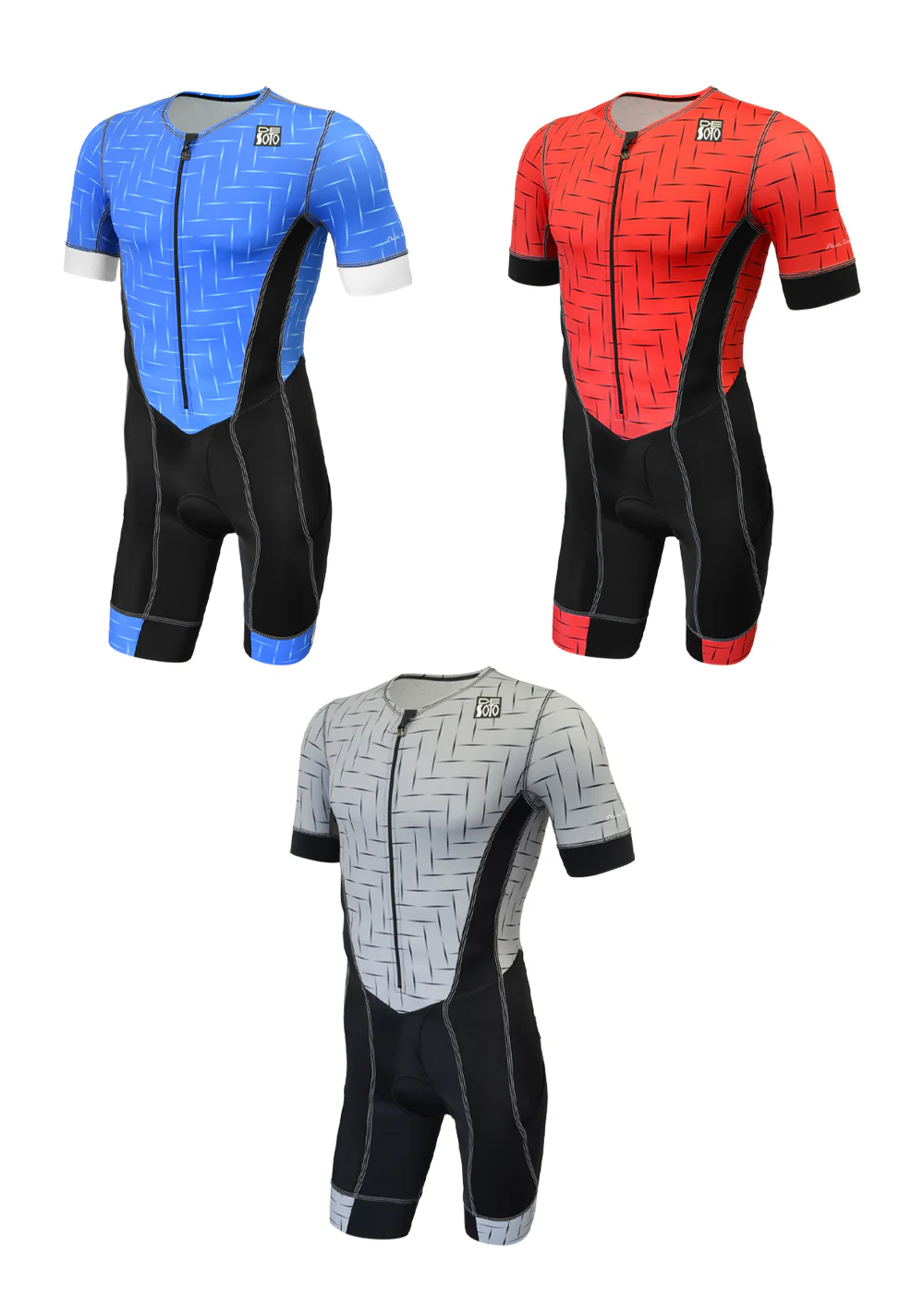 Men's Forza Flisuit™ Sleeved - Laser