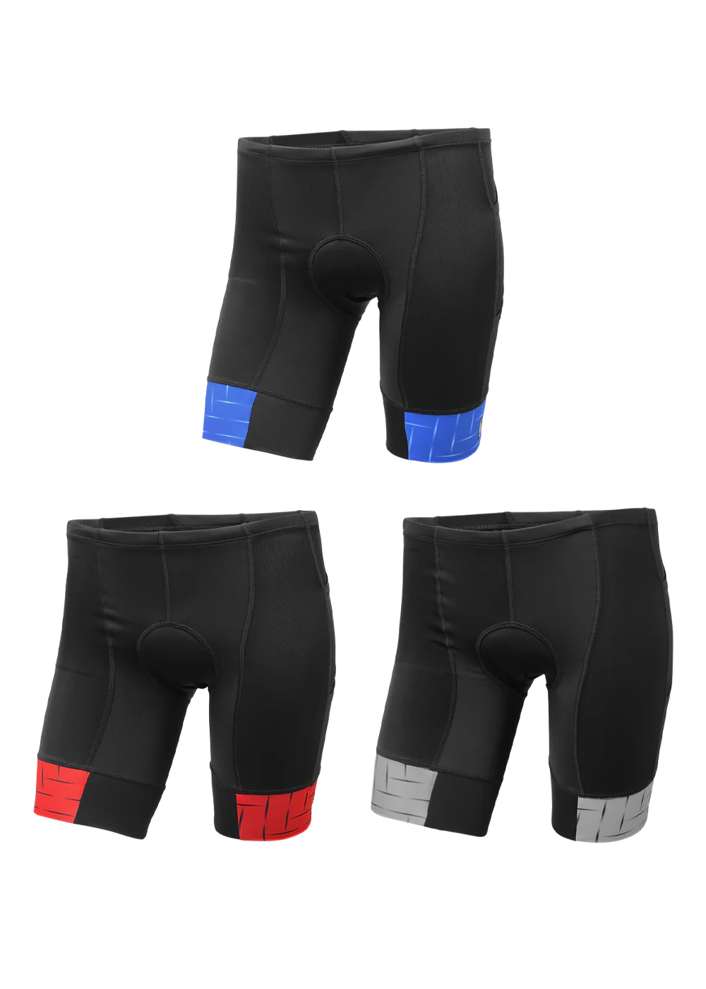 Men's Forza Tri Short 4-Pocket - Laser