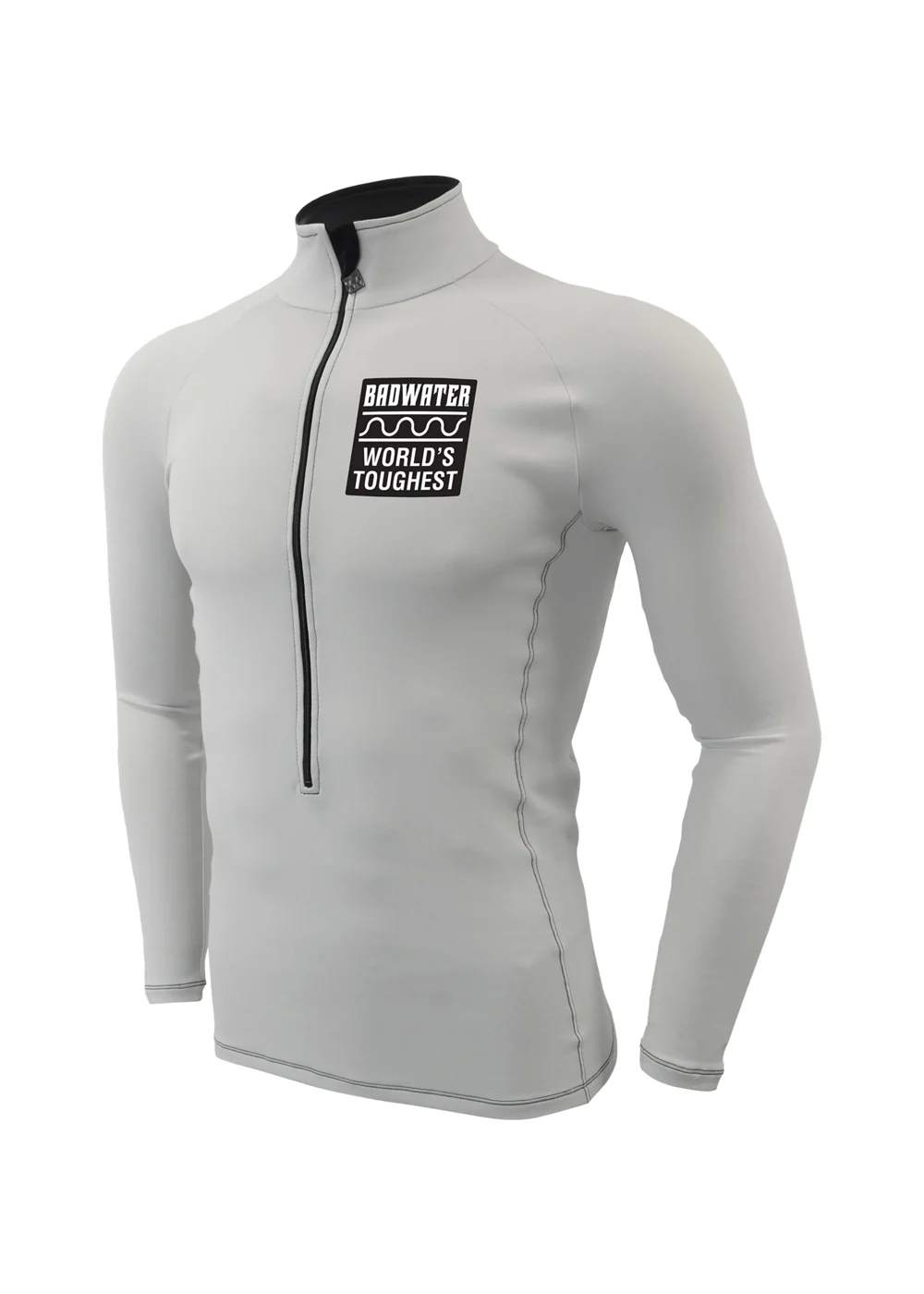 Men's Merino Wool Thermal Top - Badwater® - Image 2