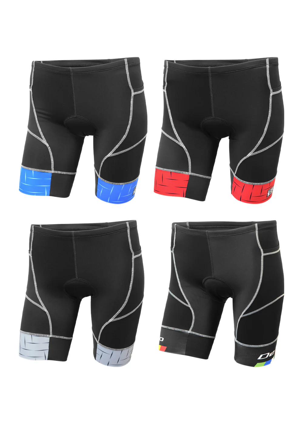 Men's Riviera Tri Short - Image 2