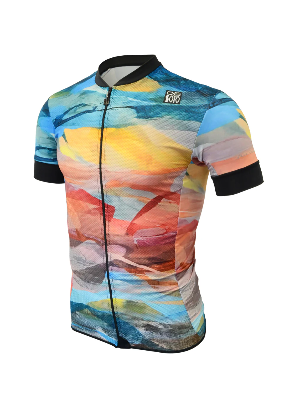 Men's Skin Cooler Full Zip Top - PCH - Image 10