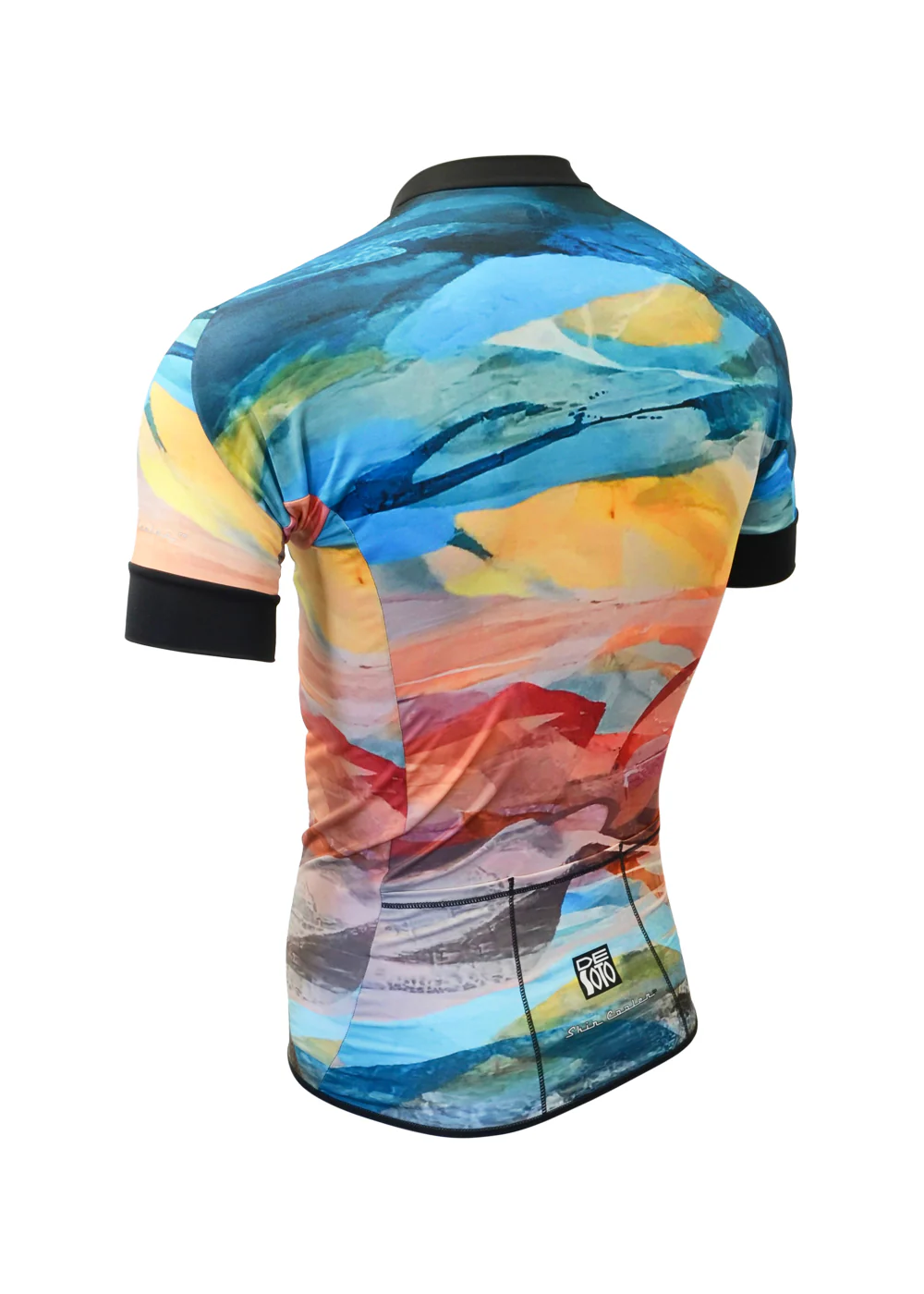 Men's Skin Cooler Full Zip Top - PCH - Image 11