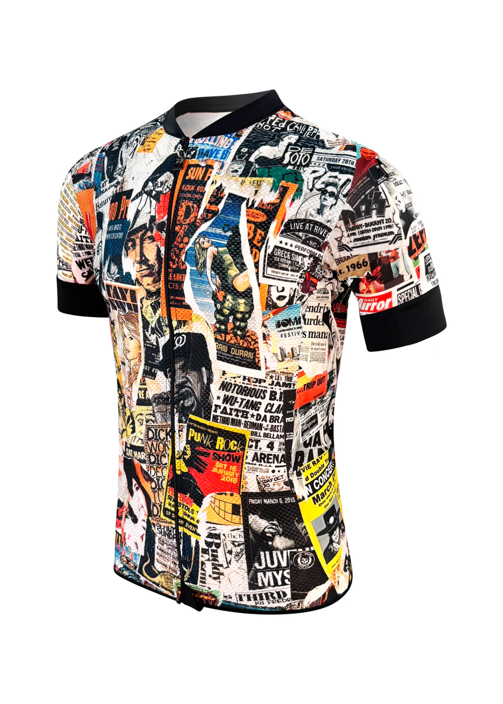 Men's Skin Cooler Full Zip Top - PCH - Image 12