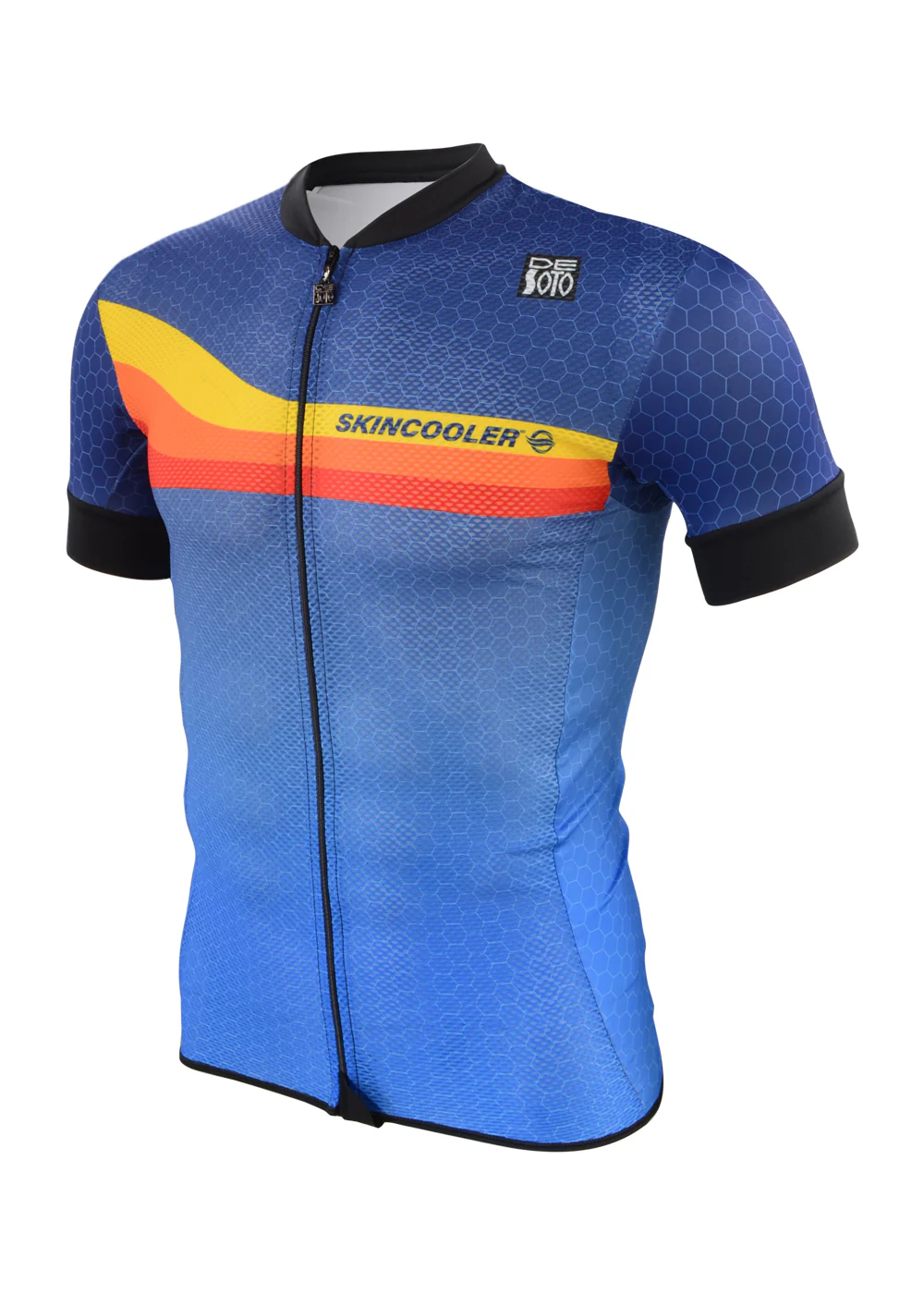 Men's Skin Cooler Full Zip Top - PCH - Image 4