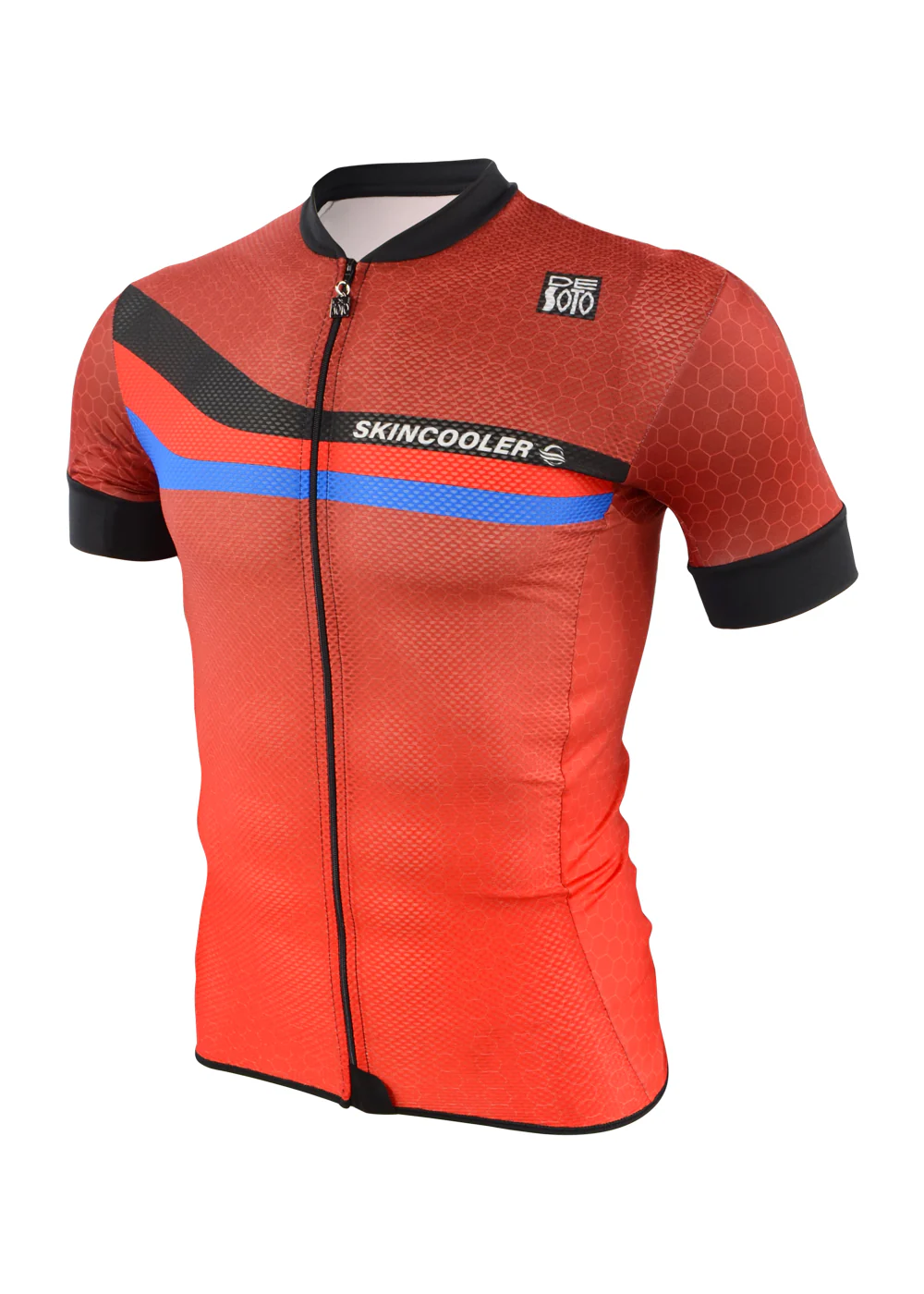 Men's Skin Cooler Full Zip Top - PCH - Image 6