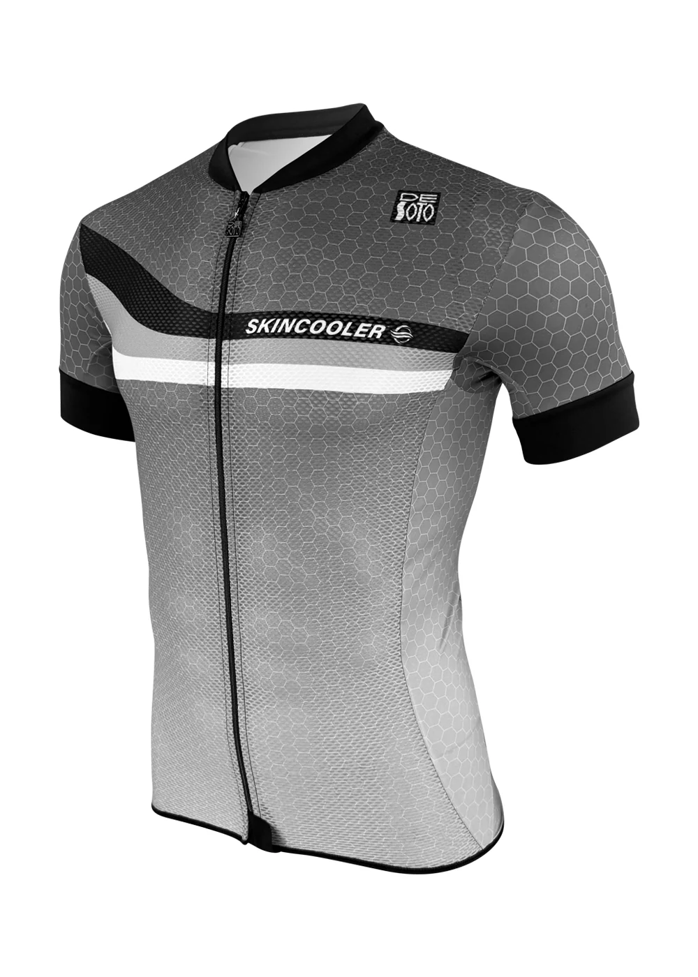 Men's Skin Cooler Full Zip Top - PCH - Image 8