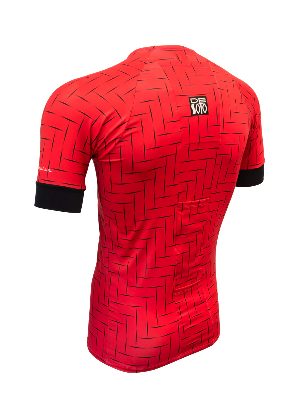 Men's Skin Cooler Short Sleeve Ultra Top 3-Pocket - Image 2