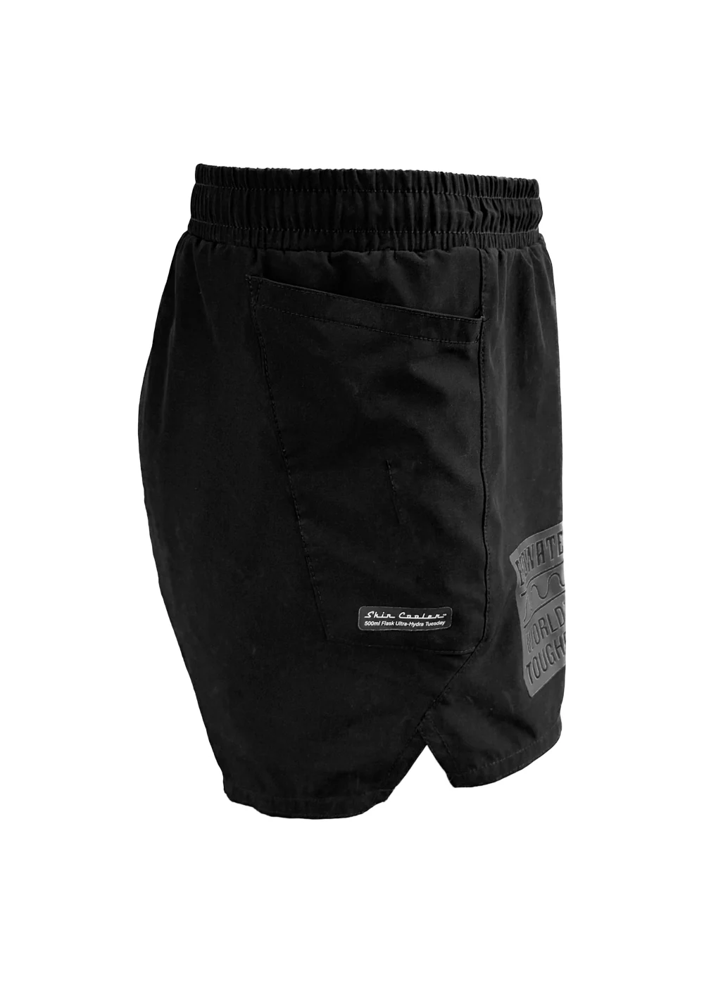 Badwater Men's Ultra-Hydra Tuesday Run Short - Mid Thigh - Image 2