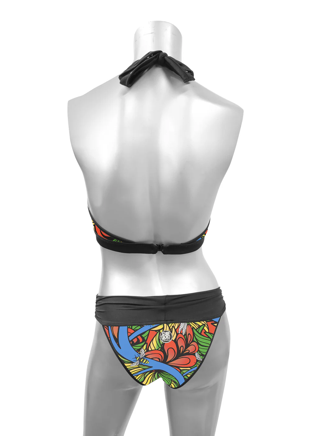 Women’s Qtkini Swim Top - Image 2