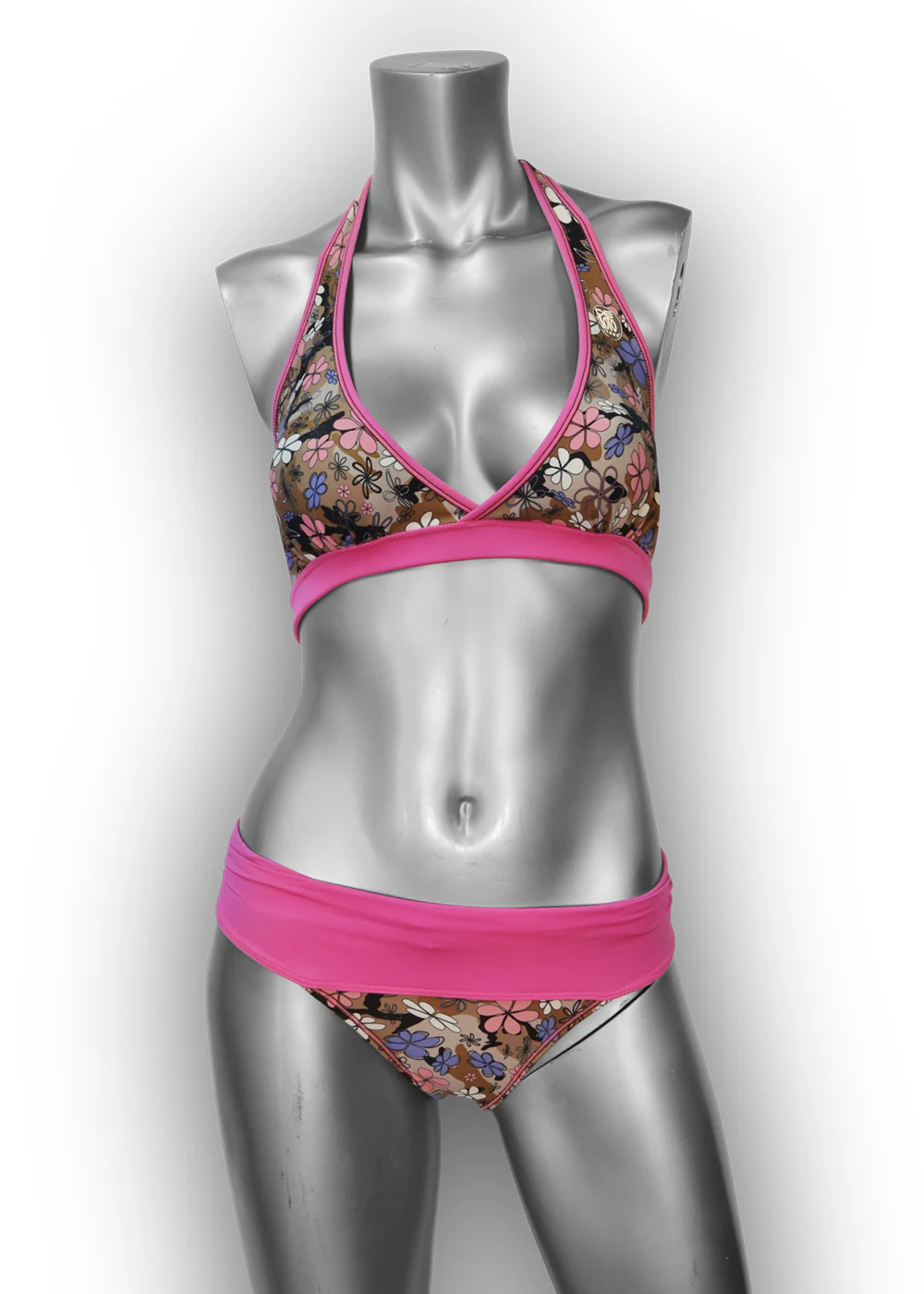 Women’s Qtkini Swim Top - Image 6