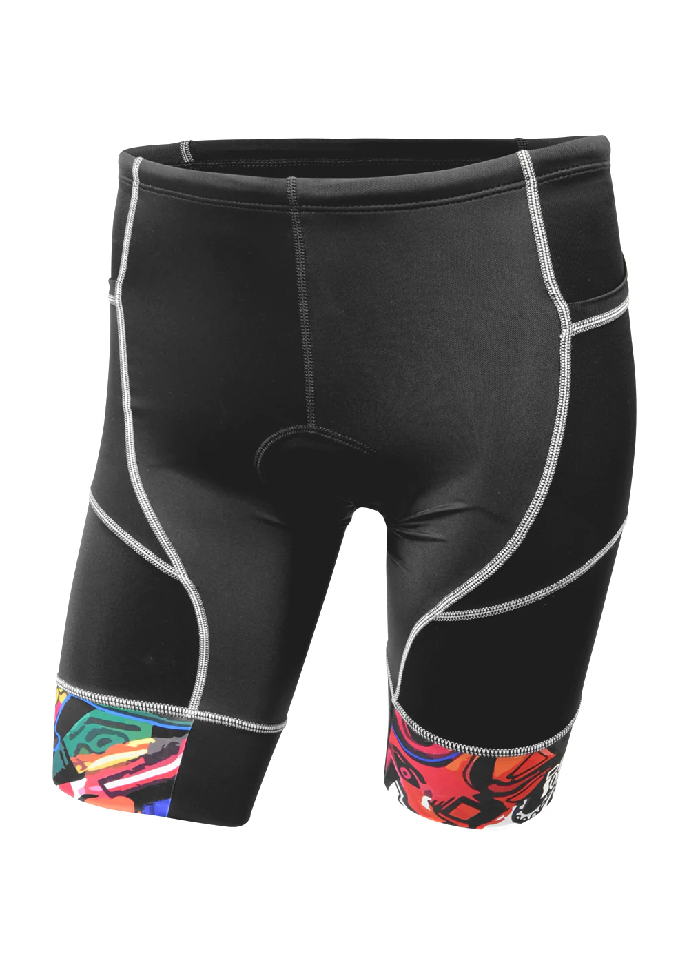 Men's Riviera Tri Short - Size Small - Sale - Image 2