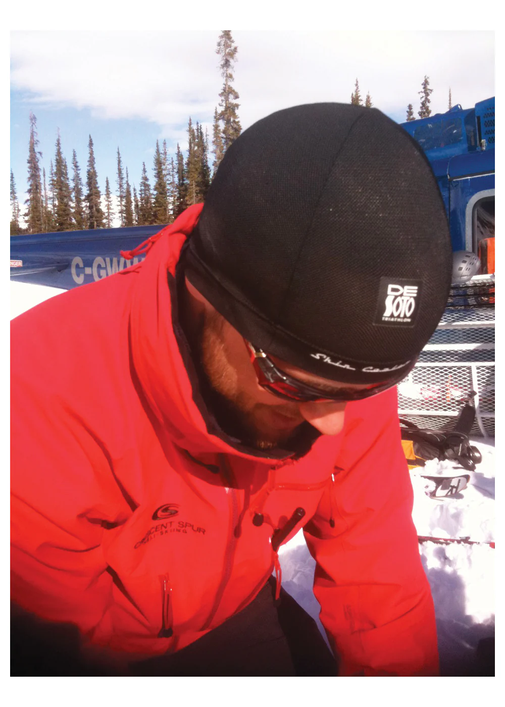 Skincooler Helmet Beanie - Image 9