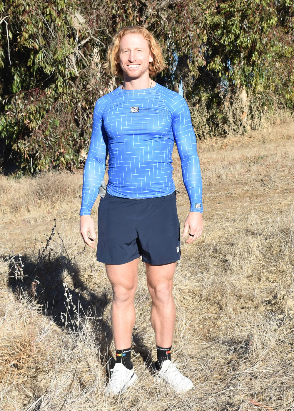 Men's Skin Cooler Long Sleeve Ultra Top - PCH - Image 11