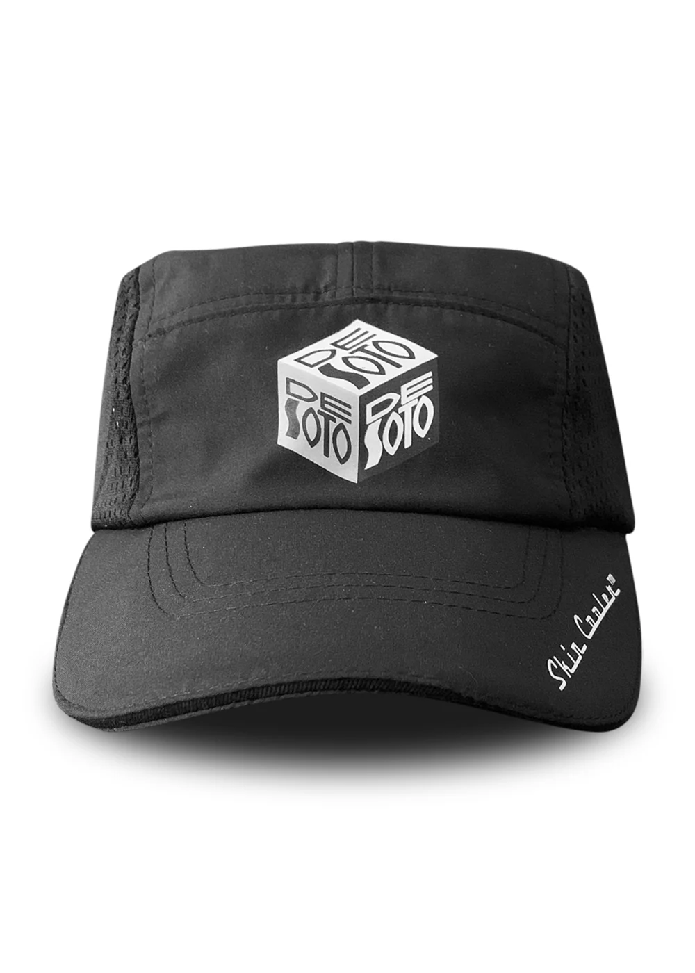 Skincooler Run Cap w/Pocket - Image 3