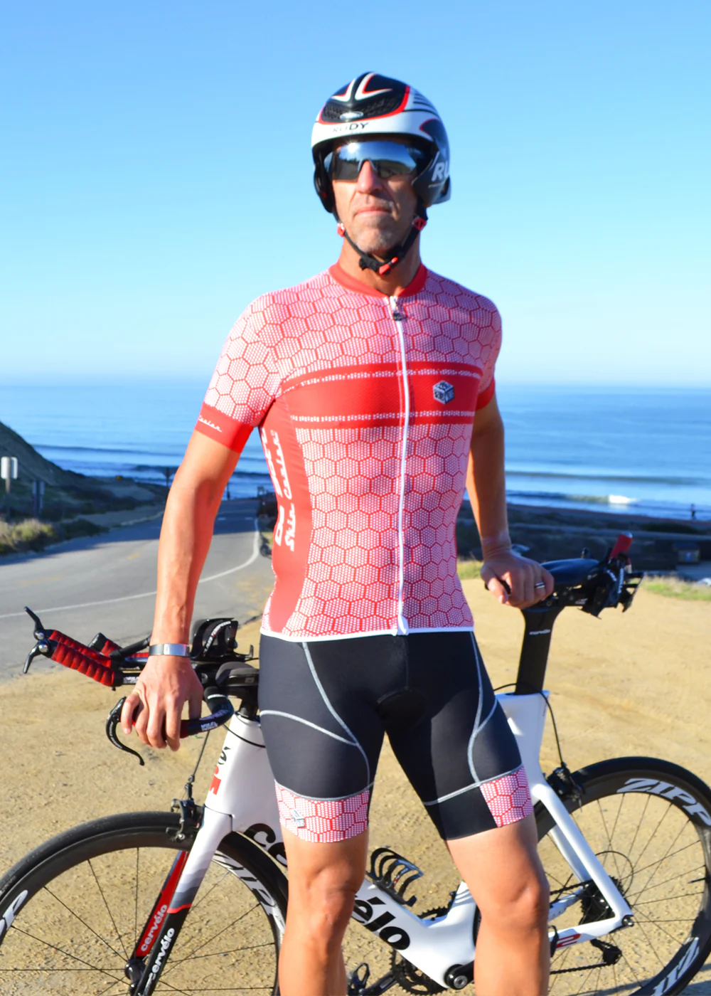 Men's Skin Cooler Full Zip Top - Size Small - Sale - Image 13