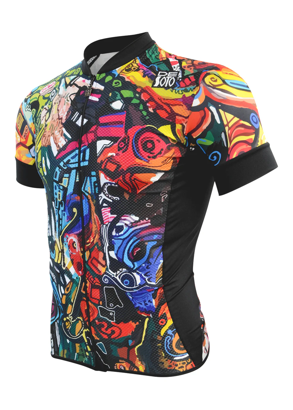 Men's Skin Cooler Full Zip Top - Size Small - Sale - Image 3