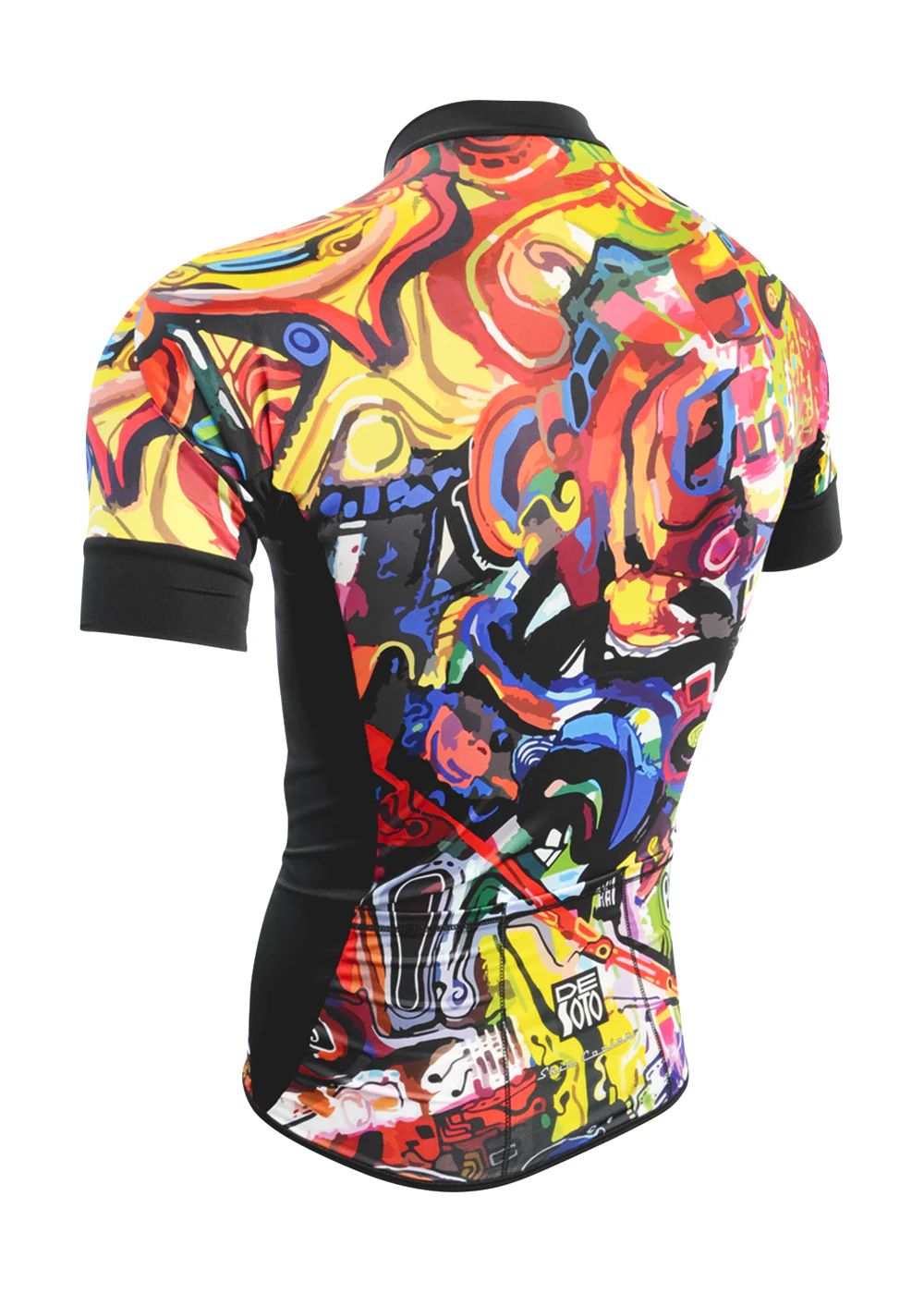Men's Skin Cooler Full Zip Top - Size Small - Sale - Image 4