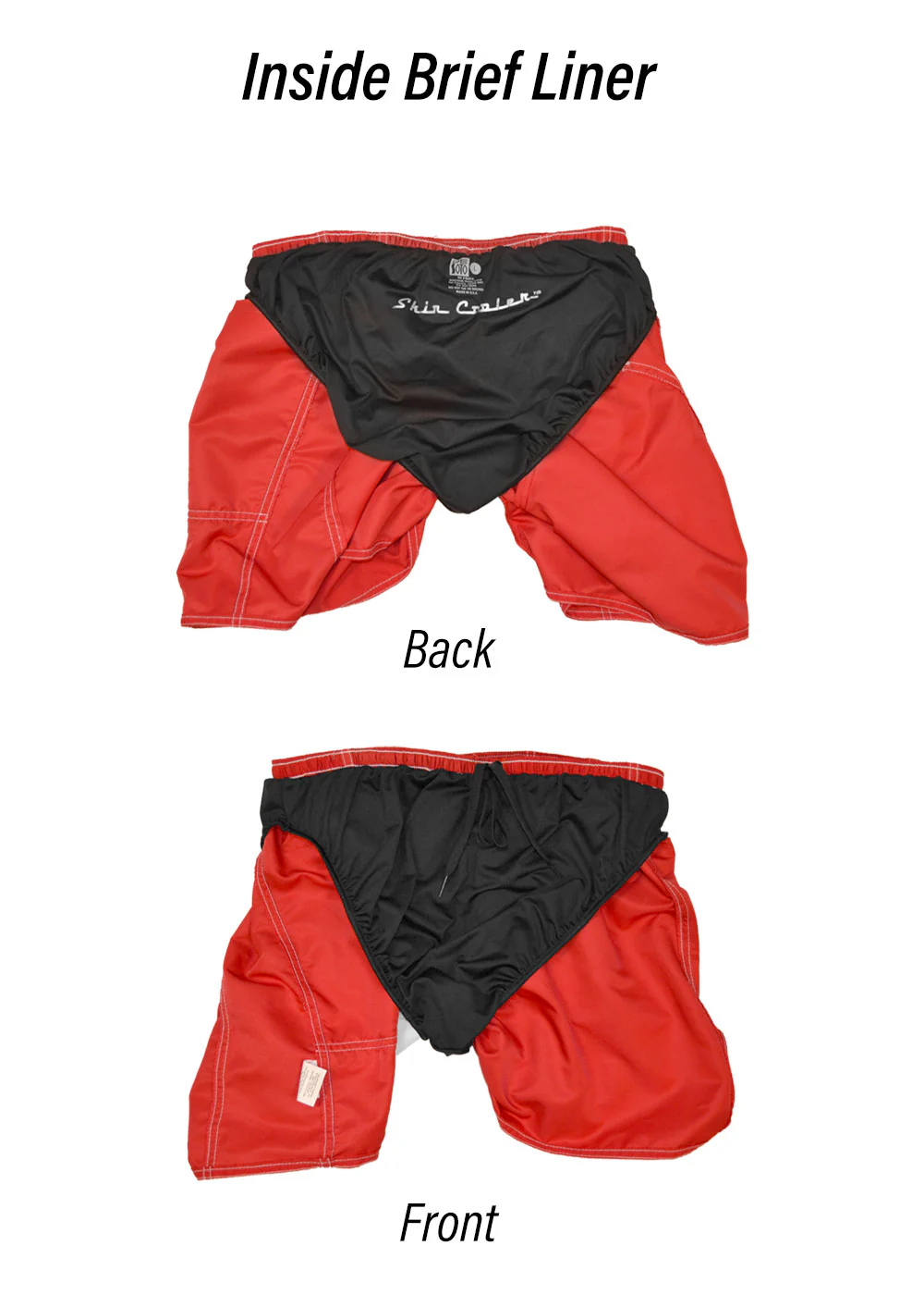 Men's Solana Run Short - Image 12