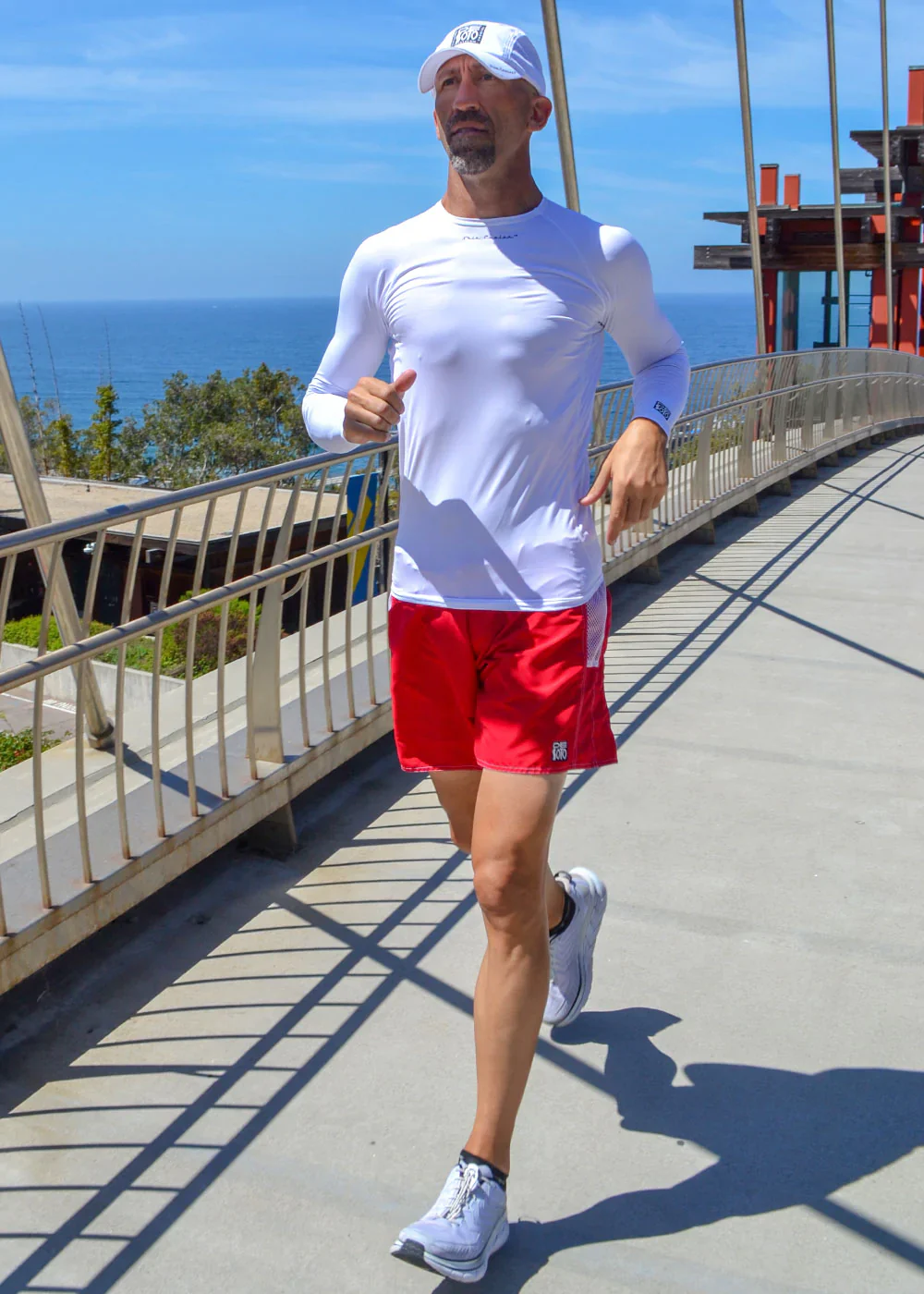 Men's Solana Run Short - Zero Waste Edition - Image 17