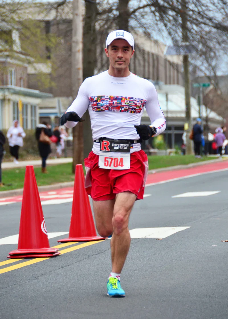 Men's Solana Run Short - Zero Waste Edition - Image 21