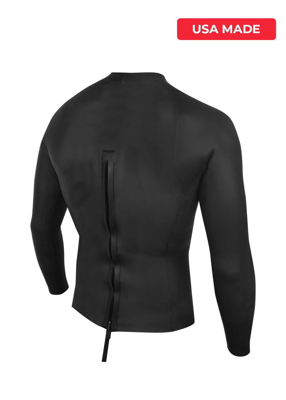 T1 First Wave Pullover USA-Made - Image 2