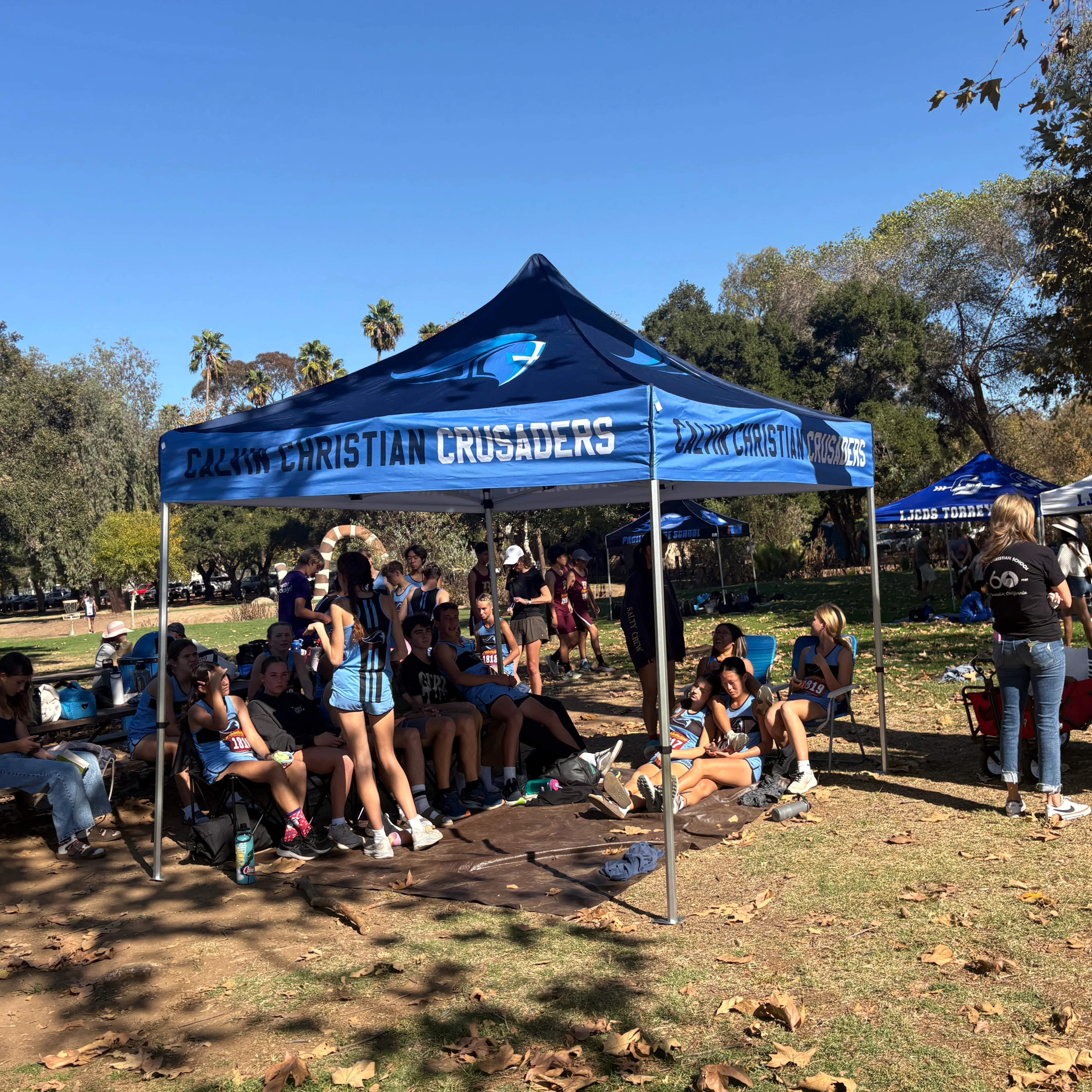 Pop-Up Canopy Tent with Your Graphics - Image 12