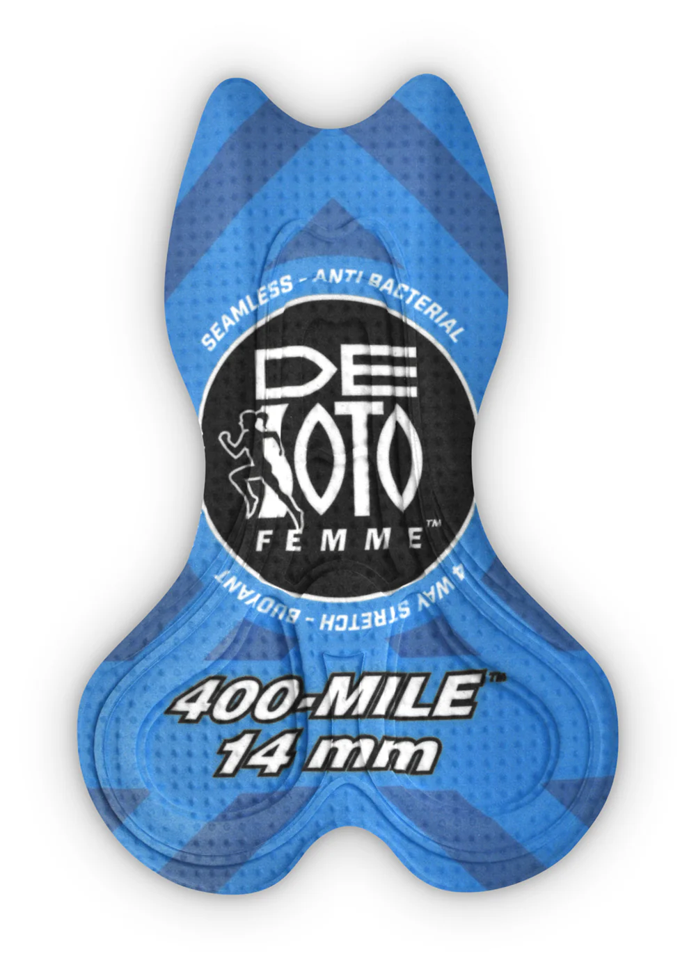 Women’s 400-Mile™ Cycling Short - PCH - Image 7