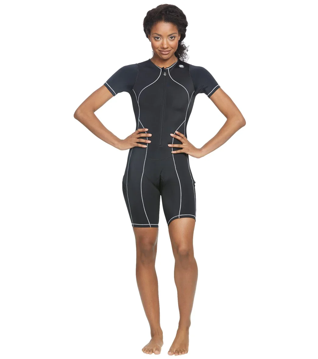 Women’s “Sneak-A-Poo” Riviera Flisuit™-Rock'n Roll - Image 13