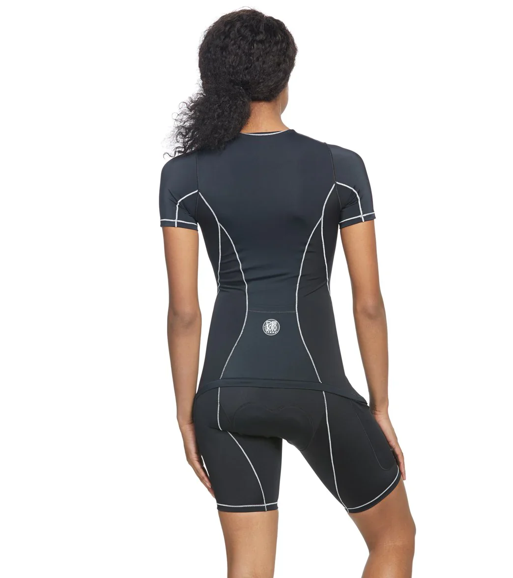 Women’s “Sneak-A-Poo” Riviera Flisuit™-Rock'n Roll - Image 14