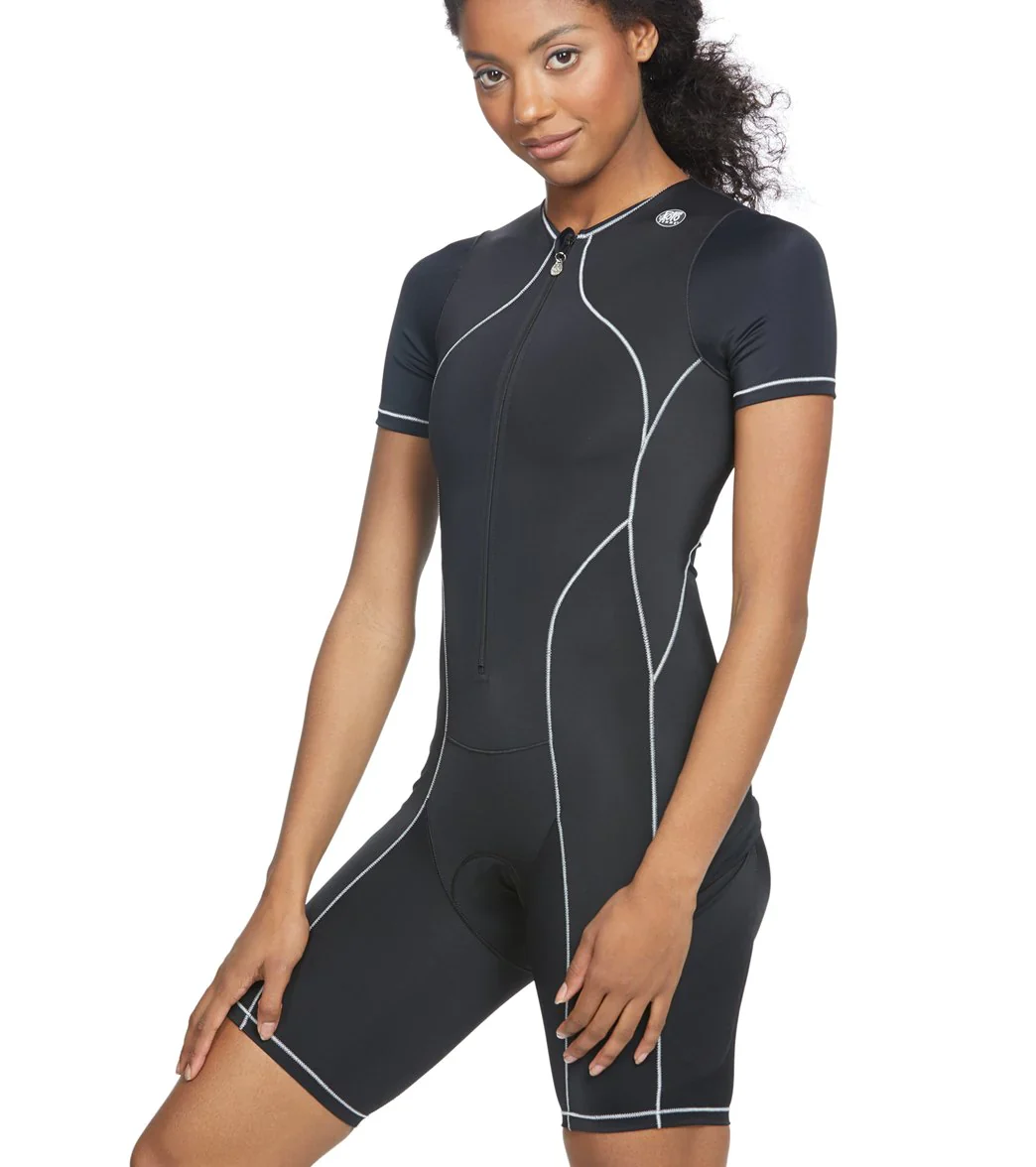 Women’s “Sneak-A-Poo” Riviera Flisuit™-Rock'n Roll - Image 15