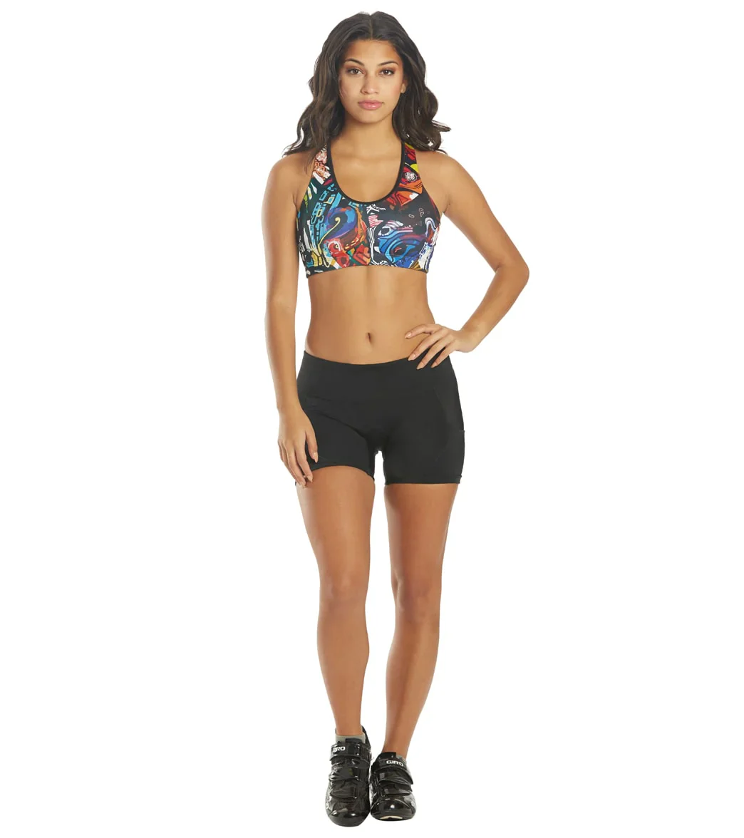 Women’s Carrera Micro Bra - Image 6