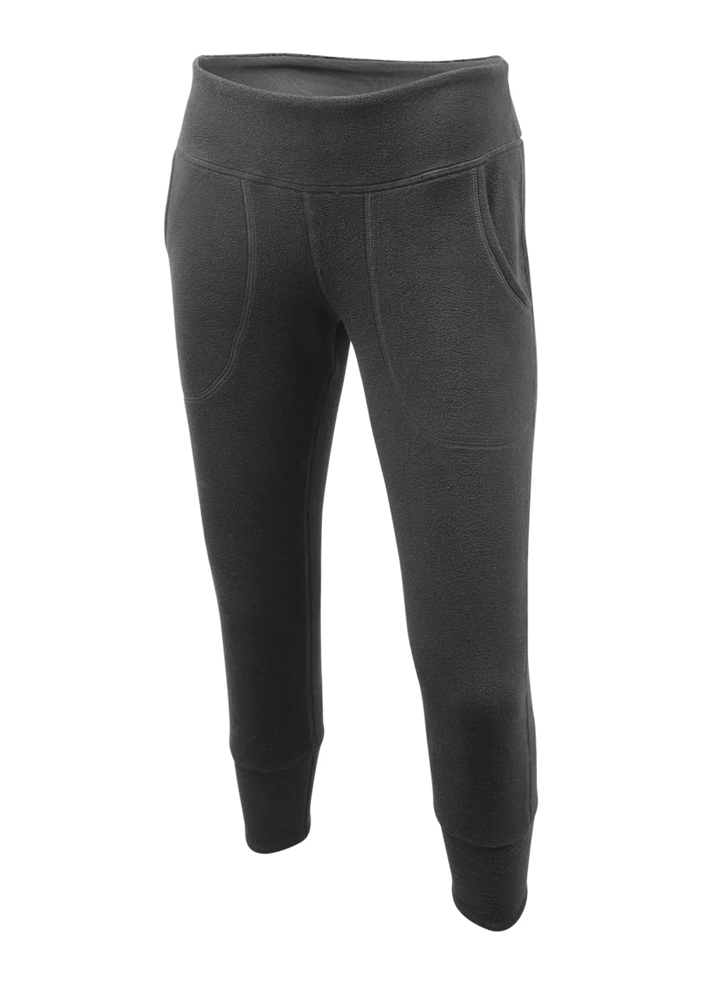 Women's Fleece Jogger - Image 2