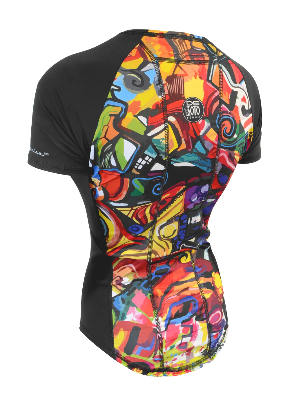 Women’s Skin Cooler Short Sleeve Top - Image 11