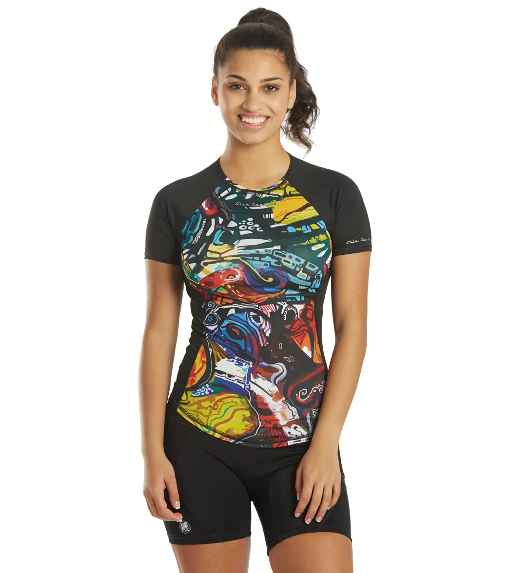Women’s Skin Cooler Short Sleeve Top - Image 18