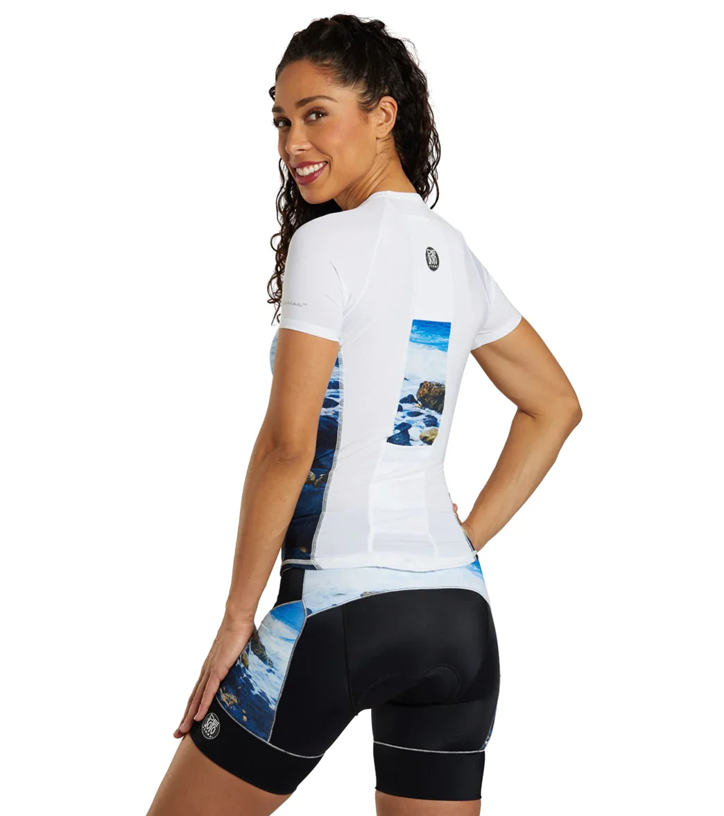 Women’s Skin Cooler Short Sleeve Top - Image 26