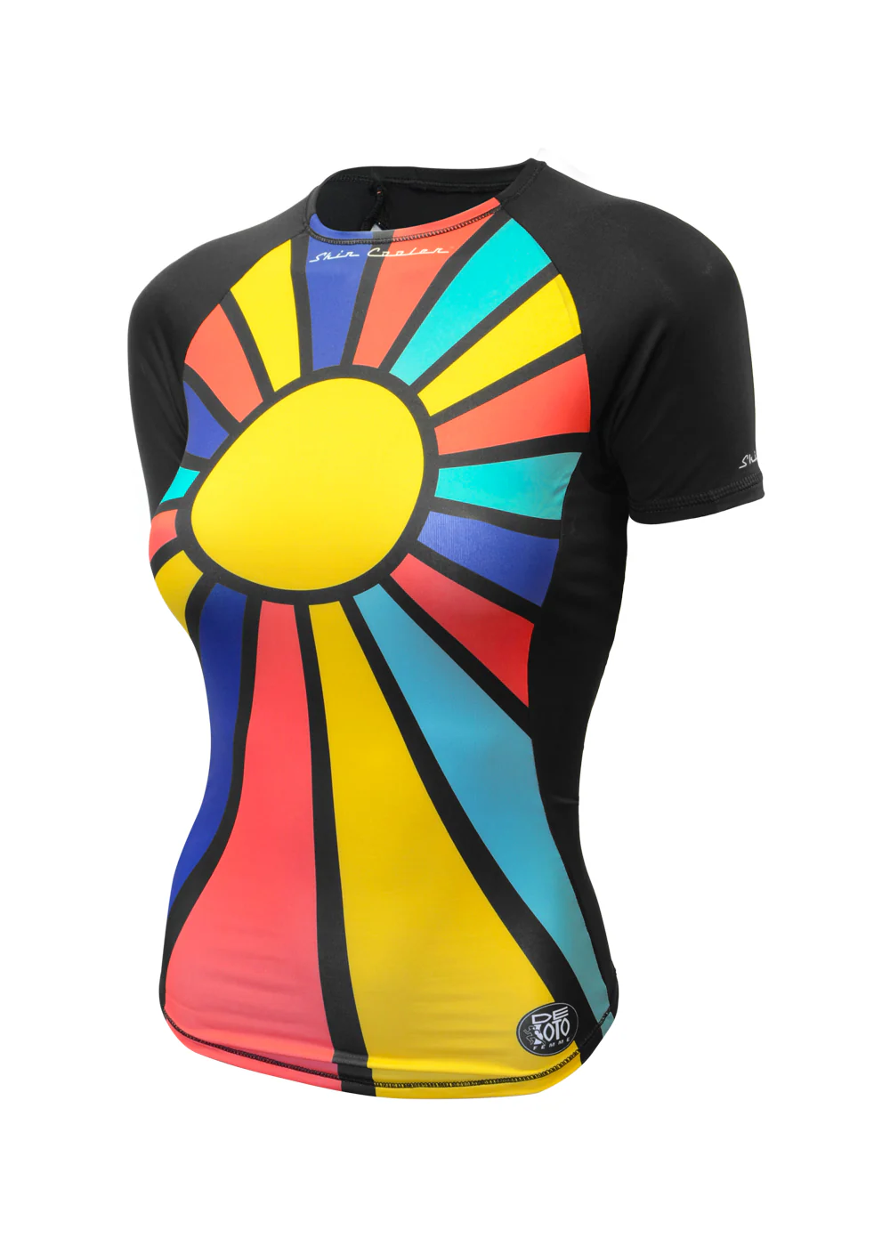 Women’s Skin Cooler Short Sleeve Top - Image 4