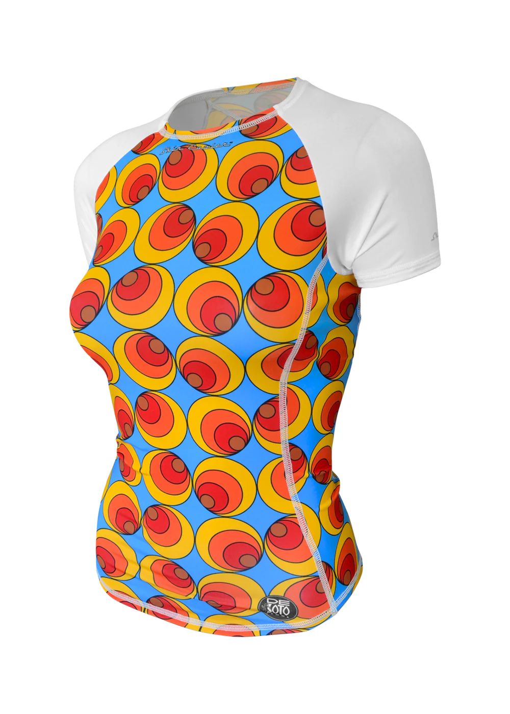 Women’s Skin Cooler Short Sleeve Top - Image 6
