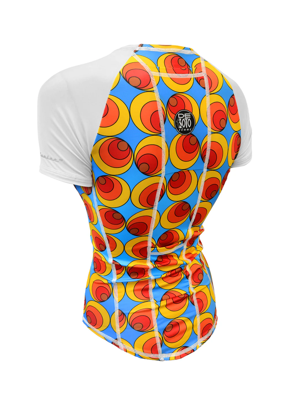 Women’s Skin Cooler Short Sleeve Top - Image 7
