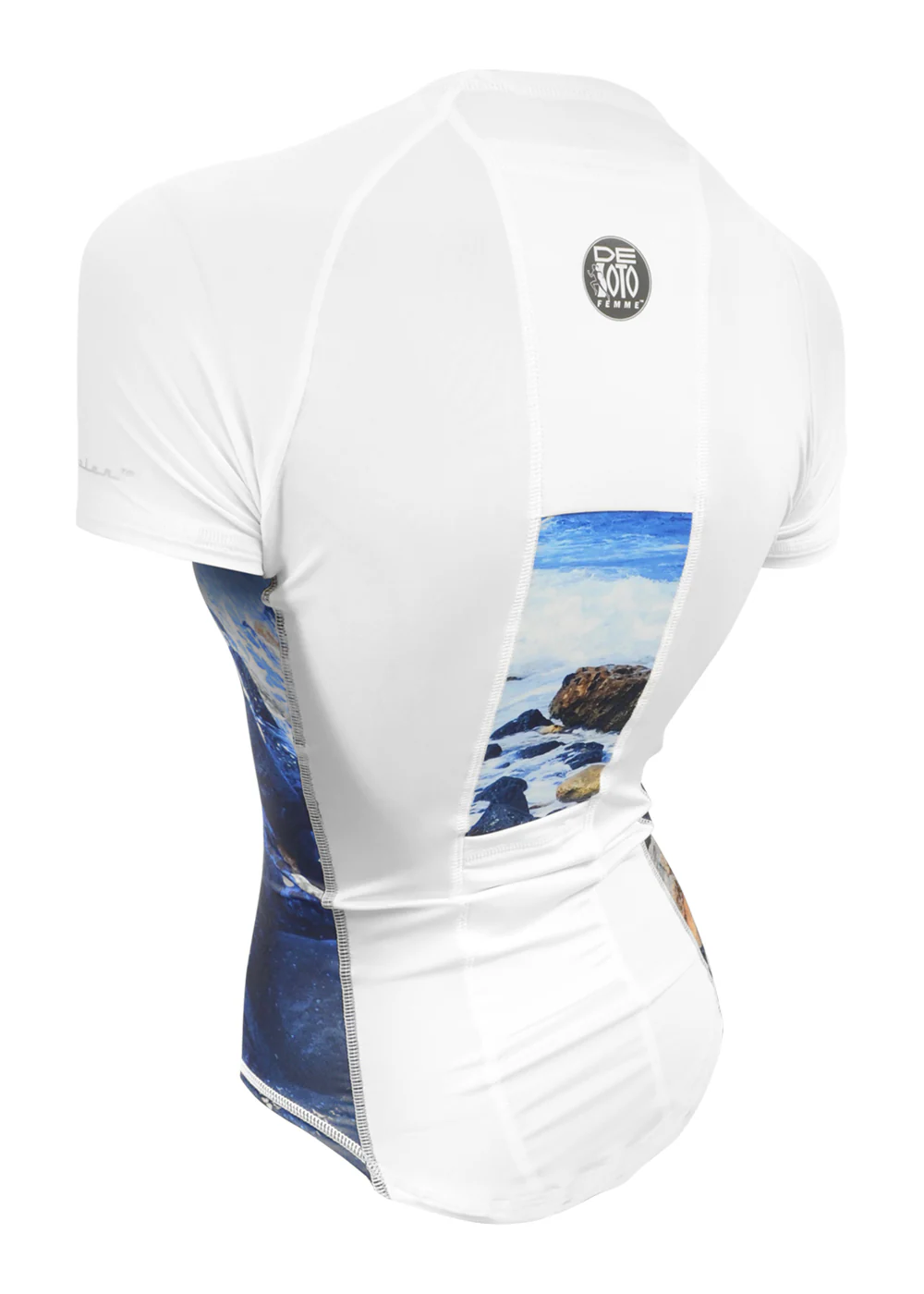 Women’s Skin Cooler Short Sleeve Top - Image 9