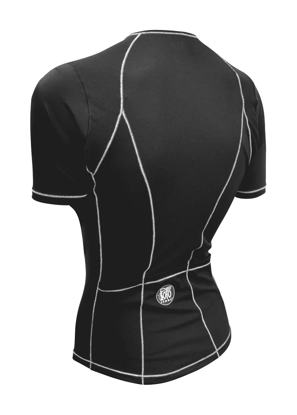 Women’s Skin Cooler Full Zip Top - Image 7