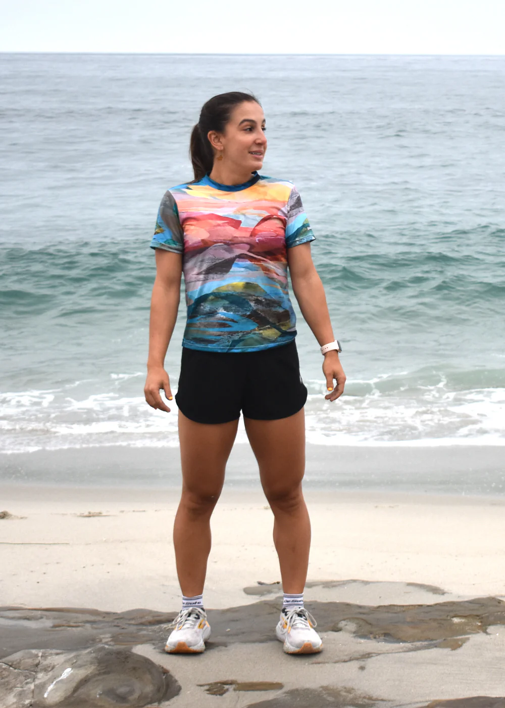 Femme Nova Run Short - Image 20