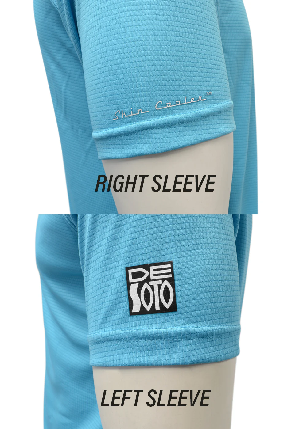 Women's Skincooler Silk Tech Tee - Image 6