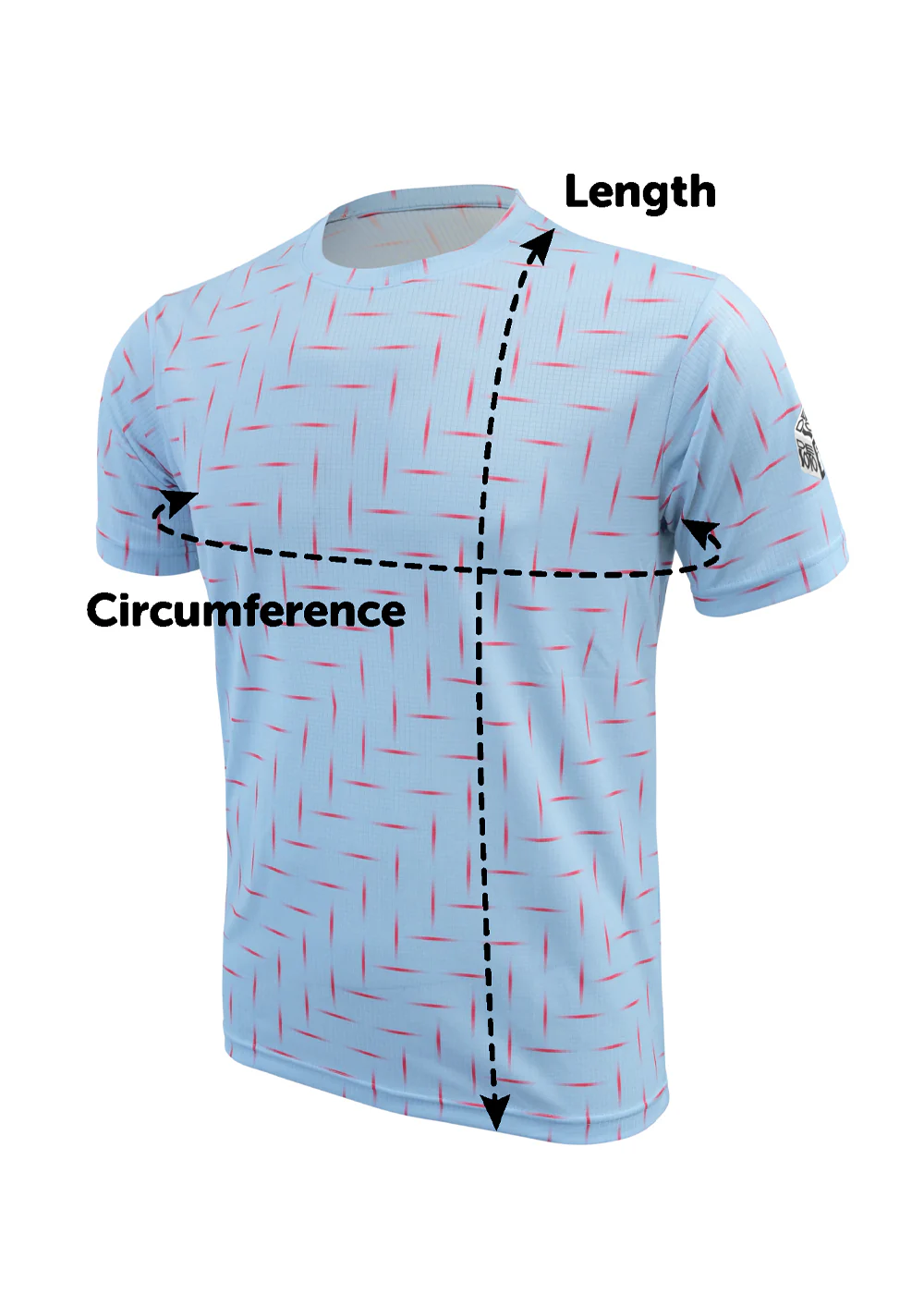 Men's Skin Cooler Silk Tech Tee - PCH - Image 8