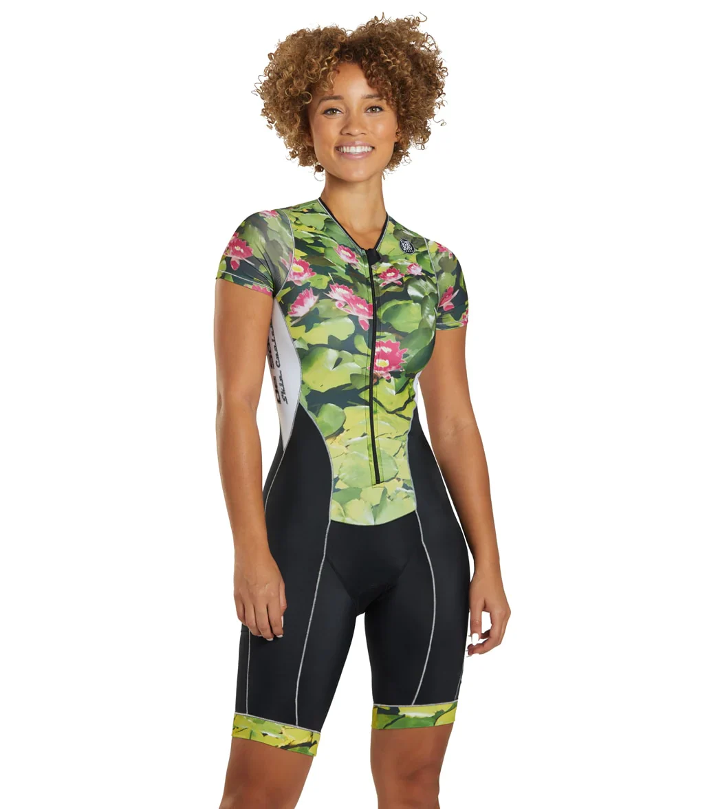 Women’s Forza Trisuit - Short Sleeve - Image 10