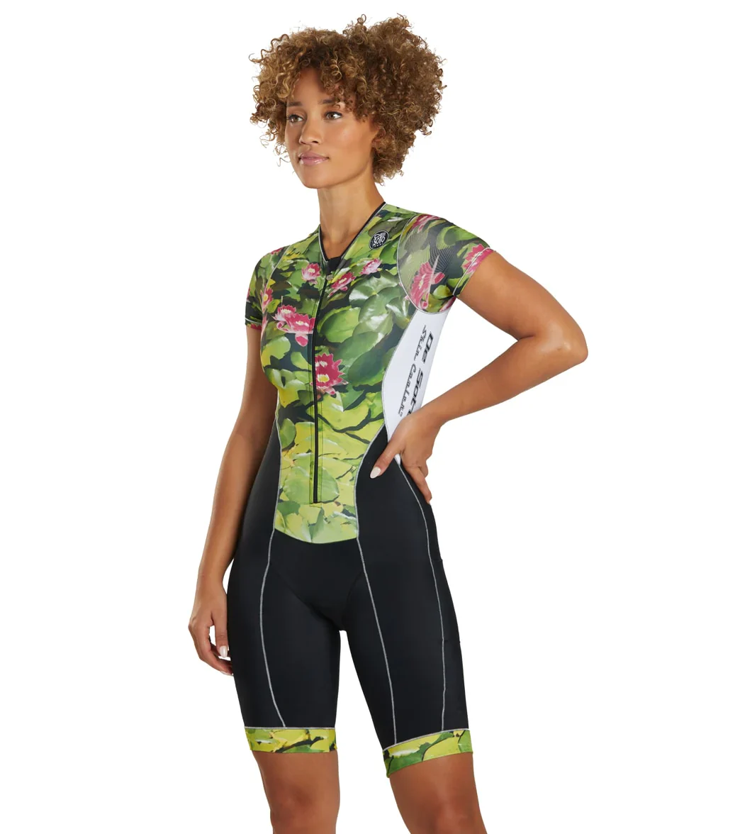 Women’s Forza Trisuit - Short Sleeve - Image 13