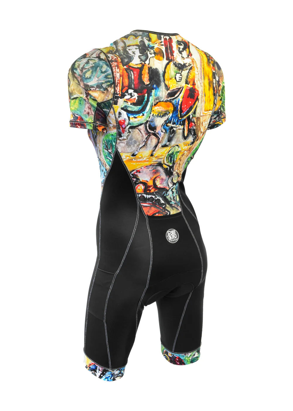 Women’s Forza Trisuit - Short Sleeve - Image 2