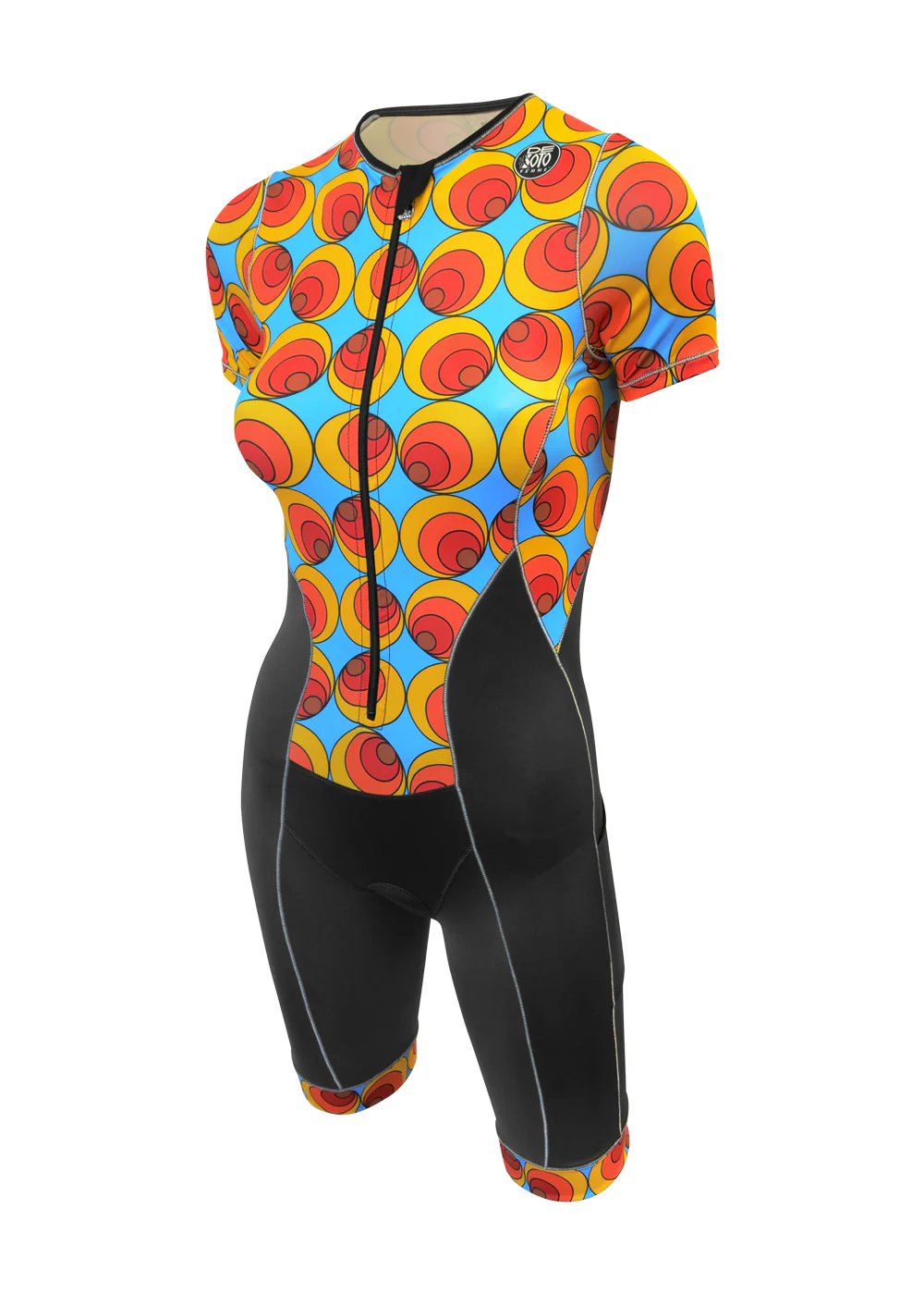 Women’s Forza Trisuit - Short Sleeve - Image 3
