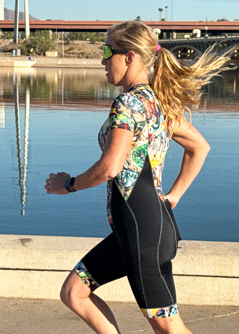 Women’s Forza Trisuit - Short Sleeve - Image 7